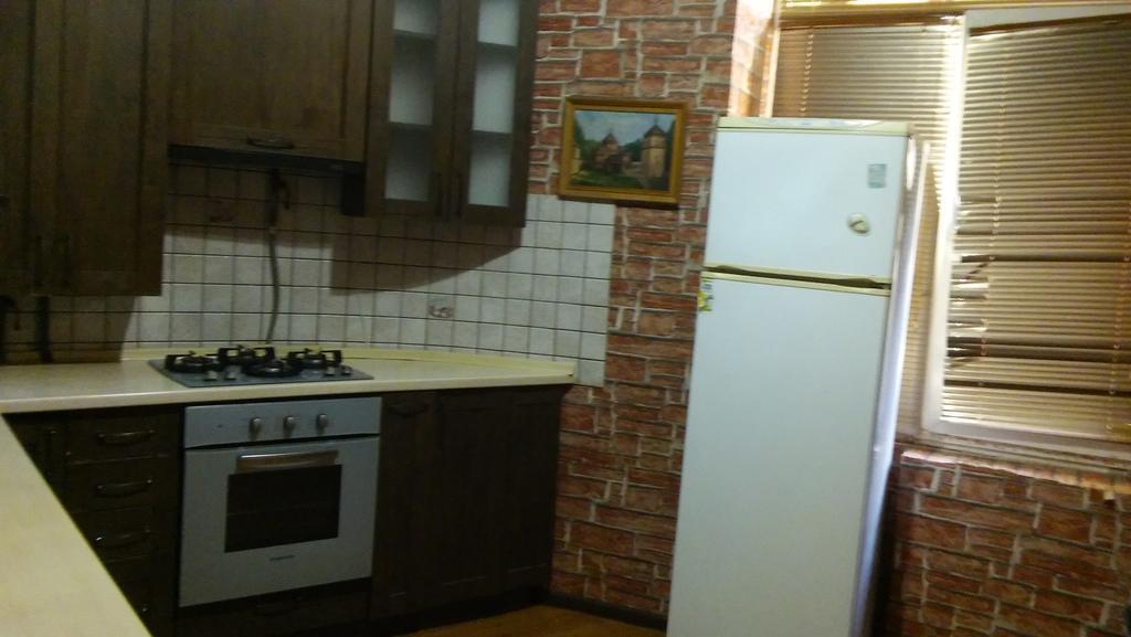 Apartment On Franka Ивано-Франкивск Екстериор снимка